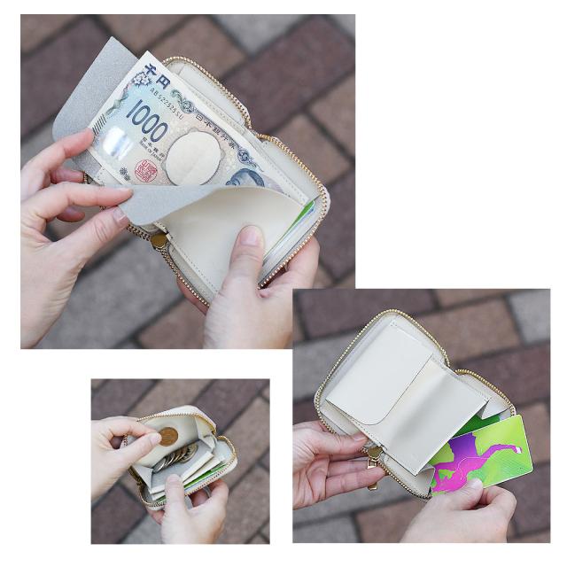 HYDE LIVE 2019 ANTI ミニ ウォレット　財布　カード入れ REAL STYLE（ファッション） 財布 レディース 二つ折り 使い