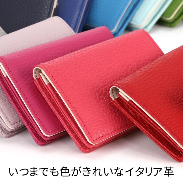 名刺入れ カードケース 通しマチ S.O.A ソウルオブアルチザン 本革