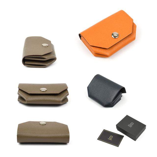 新品未使用 THE CRIME ロゴプレート レザー コインケース 日本製 楽天市場】日本製 小銭入れ メンズ コインケース 本革