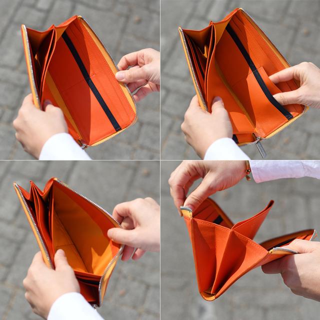 L字ファスナー長財布 大容量 l型 SOLSOMARE ソルソマーレ マチあり2室 ロングウォレット レディース 本革 レザー 牛革 イタリアンレザー イタリア革 日本製 YKKエクセラファスナー 職人 ユニセックス L字ファスナー長財布 大容量 l型 SOLSOMARE ソルソマーレ マチあり2室