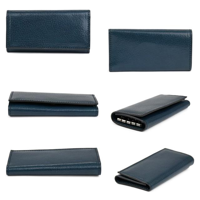 豊富な，人気セール】 4連キーケース SOLSOMARE ソルソマーレ