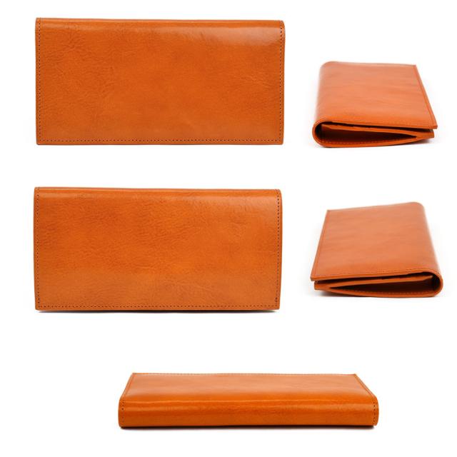 ササマチ長財布 SOLSOMARE ソルソマーレ Tramonto トラモント フラップ