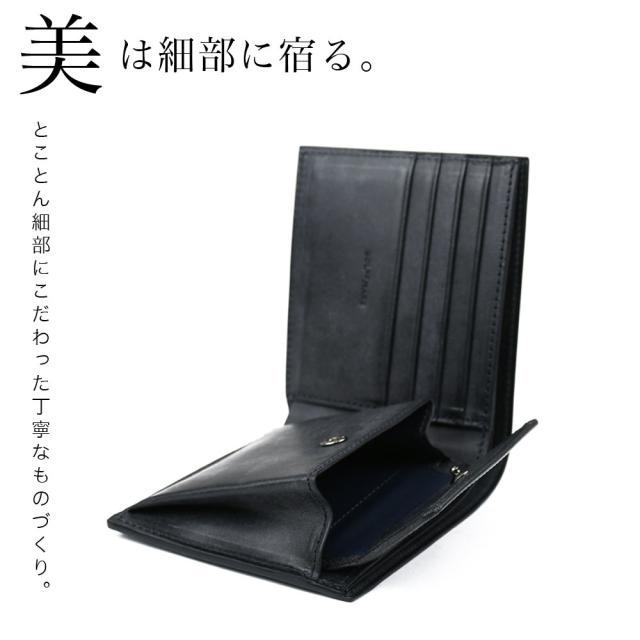 PRADA プラダ 三つ折り 財布 M510A ブラック サフィアーノレザー