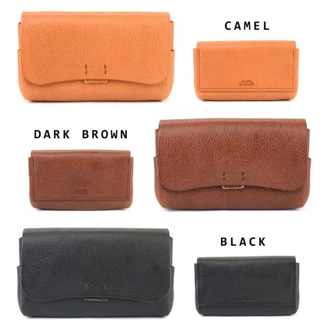 本革財布 長財布 日本製 ヌメ革【財布 大/13-14】eureka leathercraft ユリカレザークラフト 送料無料