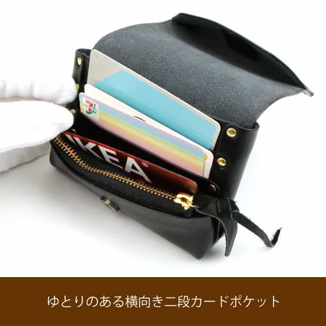 新品 正規品 ユリカ謹製 財布 eureka leathercraft ウォレット