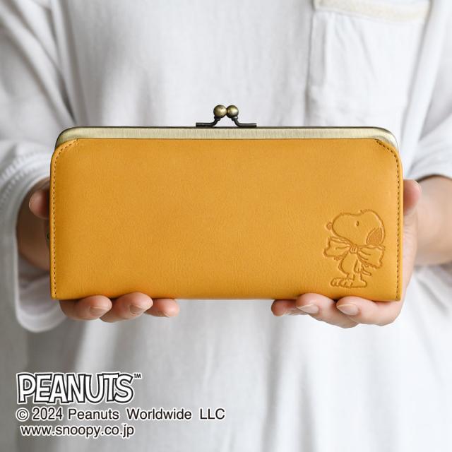 イルビゾンテ L字ファスナー 長財布 牛革 カウレザー スナップボタン