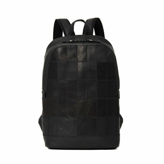 リュック TRION レザーリュック DPC261 BLACK/ブラック グローブレザー PANEL A4 リュックサック 本革 バッグ おしゃれ ファスナー付き YKK 薄マチ 通勤 ビジネスバッグ 大人 無地 革 メンズ レディース ユニセックス ブランド トライオン グラブレザー パネル 送料無料の通販は 33,000円