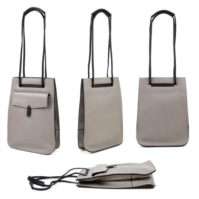 2Wayショルダーバッグ：Mサイズ トートバッグ TOMOE トモエ ヒカル