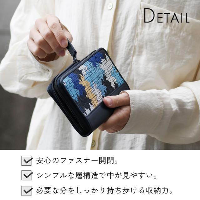 長財布 ラウンドファスナー ラウンド型 ラウンドジップ 本革 グローブ