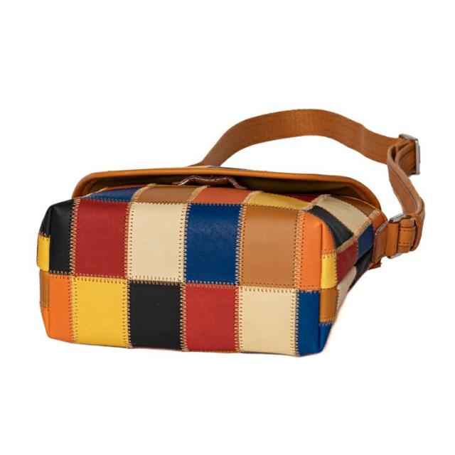 ショルダーバッグ TRION フラップミニショルダー DPC272M MULTI