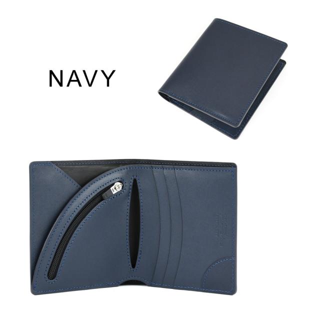 オーダー品　スリムウォレット 楽天市場】ホワイトハウスコックス スリムジップウォレット