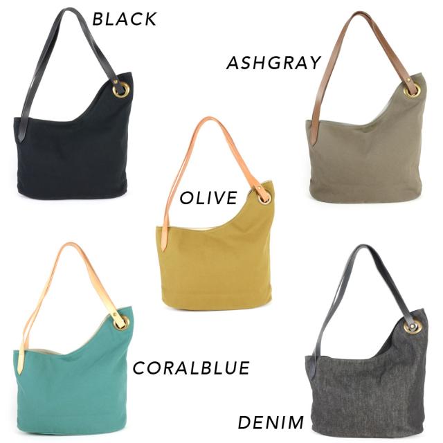 アシンメトリートートバッグ A4 左右非対称 WAJI ワジ 肩掛け