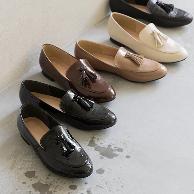 ローファー レディース パンプス フラットシューズ 靴 通勤通学婦人靴　おしゃれ　痛くない 疲れにくい 歩きやすい ローヒール　ロファー