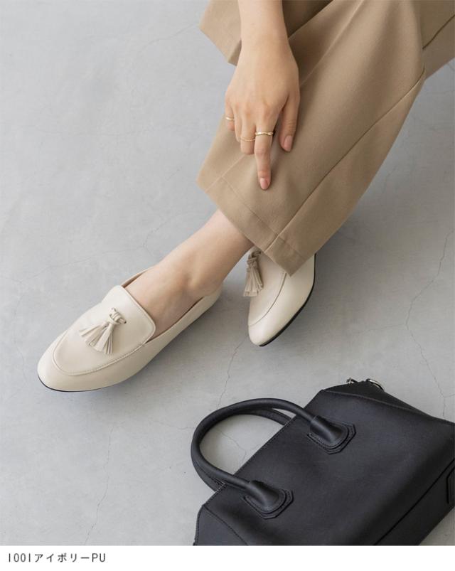 本革 ローファー レディース パンプス フラットシューズ 靴 通勤通学 婦人靴　おしゃれ　痛くない 疲れにくい 歩きやすい ローヒール　ロファー モカシン　美脚 ローファー レディース 本革 レザー 牛革 革靴 パンプス カジュアル