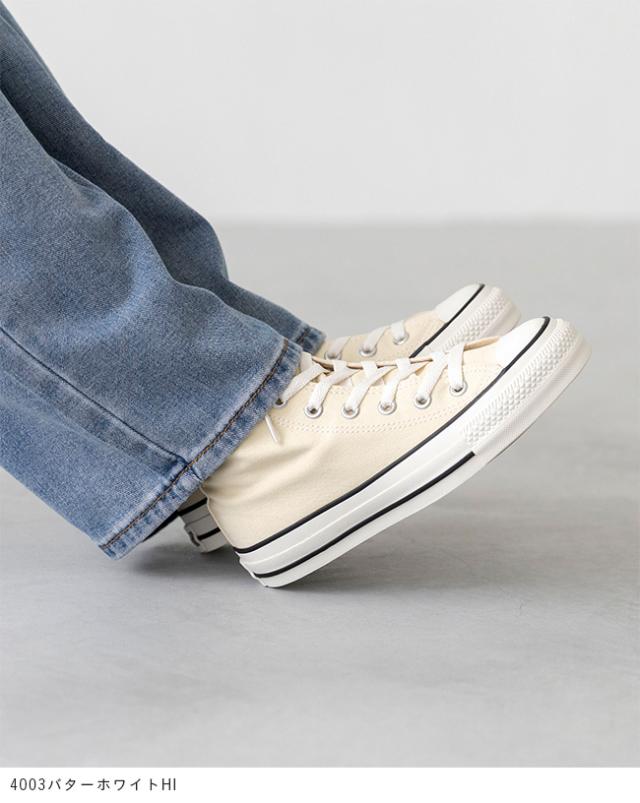 コンバース オールスター アール ALL STAR R OX HI レディース ユニ