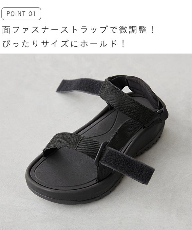 レディース　サンダル　スポサン サンダル スポサン スポーツサンダル Y2K 90年 ファッション