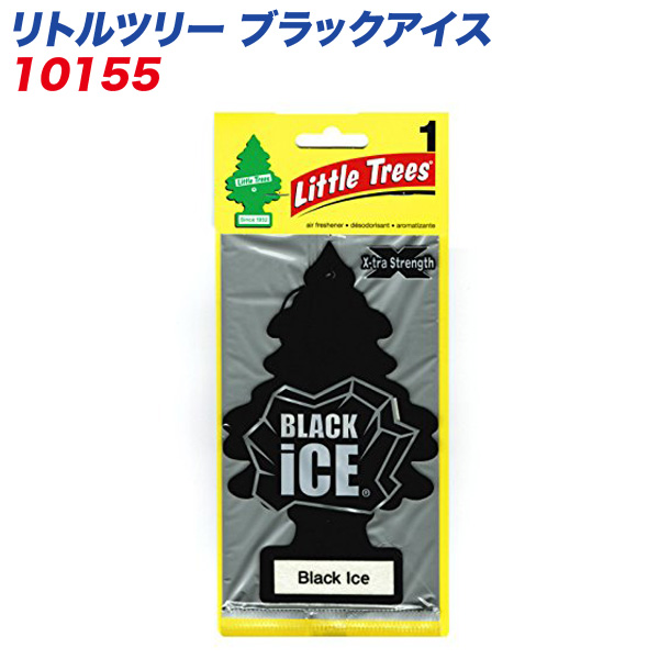 メール便可 バドショップ リトルツリー Littletrees エアーフレッシュナー 吊り下げ式芳香剤 ブラックアイス 消臭 の通販はau Pay マーケット ホットロード