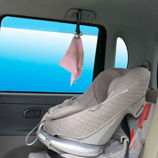 ディズニー Disney ミッキー ブランケットクリップ 2個セット チャイルドシート ベビーカー ナポレックス 114の通販はau Pay マーケット ホットロード