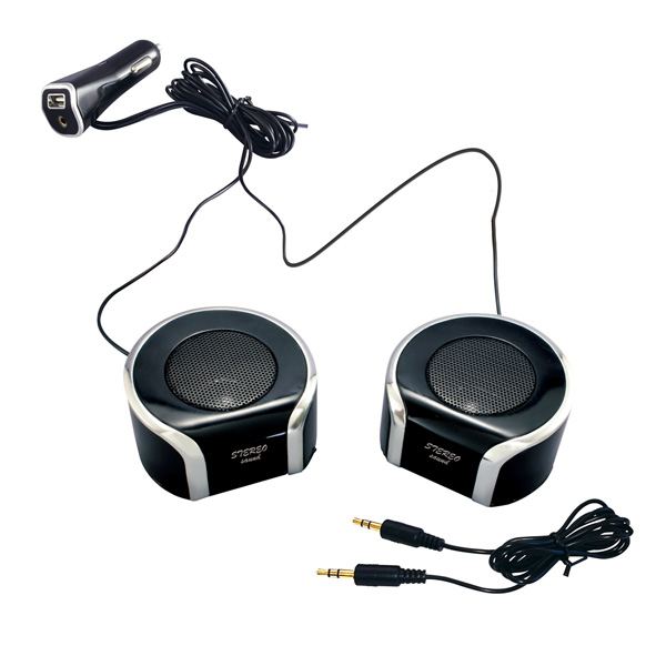 ヤック ツインセパレート クリアサウンド スピーカー 車 Usb2 4a Dc12v Usbポート Tp 196の通販はau Pay マーケット ホットロード春日井西店