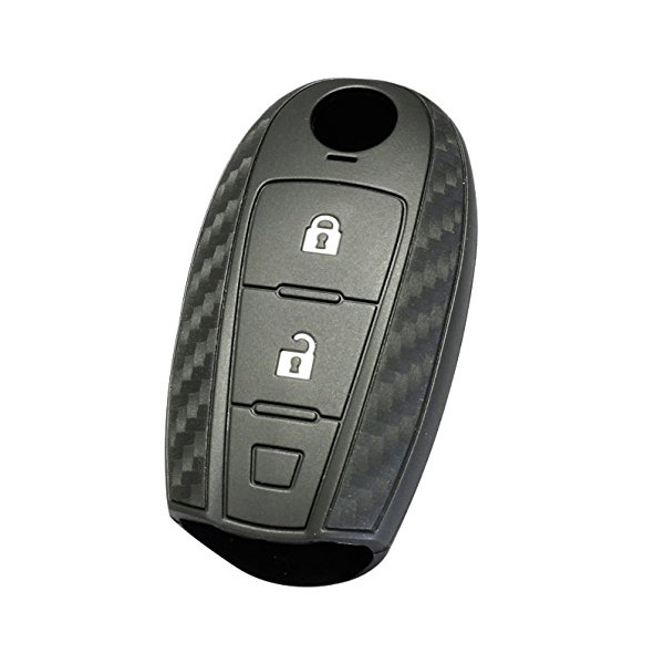 槌屋ヤック スマートキーカバー Sz3 スズキ車用 カーボン調 シリコーン Pz 779の通販はau Pay マーケット ホットロード春日井西店
