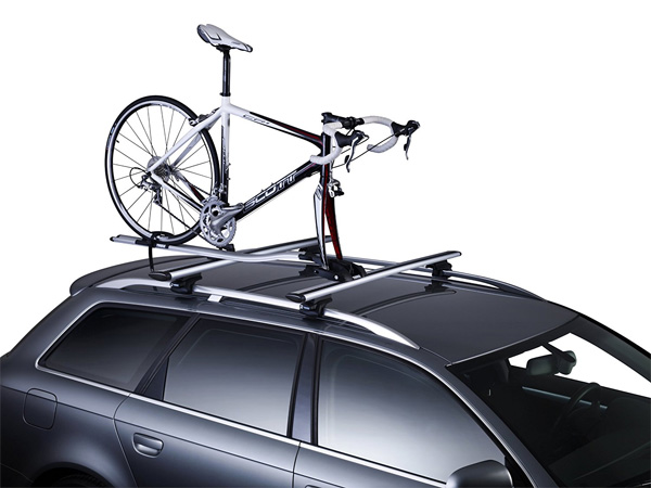 Thule スーリー 561 アウトライド 自転車 サイクルキャリア アルミ製 クイックリリース付サイクル 17kgまで 対応の通販はau Pay マーケット ホットロード