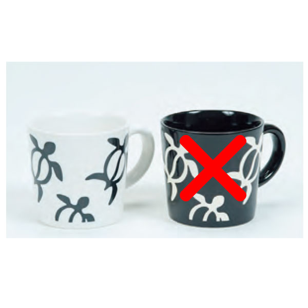 ホヌ マグカップ ホワイト 直径8cm H8cm ハワイアン雑貨 ハワイお土産 アメリカ Usa Ir Mg Hwの通販はau Pay マーケット ホットロード春日井西店