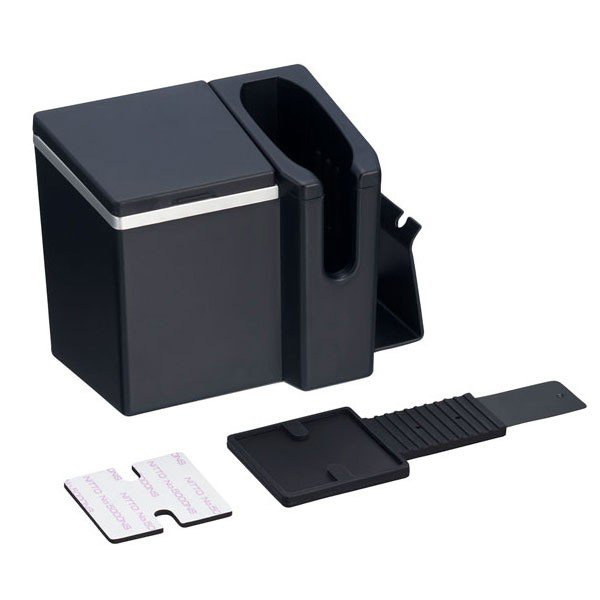 Iqos専用 電子タバコホルダー エアコン取付 車用 ヒートスティックbox 吸殻入れ クリーナー装備 ネイビー アイコス 星光産業 Ed 602の通販はau Pay マーケット ホットロード Au Pay マーケット店