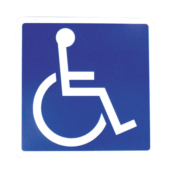 身障者マーク マグネット 1枚入り 車 セーフティーサイン ドライブサイン ヤック Op341の通販はau Pay マーケット ホットロード