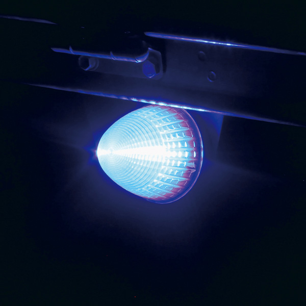 ヤック Yac 10個セット マーカーランプ Ledデヒュージョンマーカー ブルー Led2個 24v アクリル製ブルーレンズ トラック Ce 475の通販はau Pay マーケット ホットロード