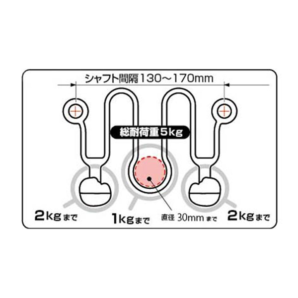 ダブルアームフック ミッキーマウス ディズニー 総耐荷重5kg 車 ヘッドレスト 買い物袋フック 傘かけ ナポレックス Wd 371の通販はau Pay マーケット ホットロード