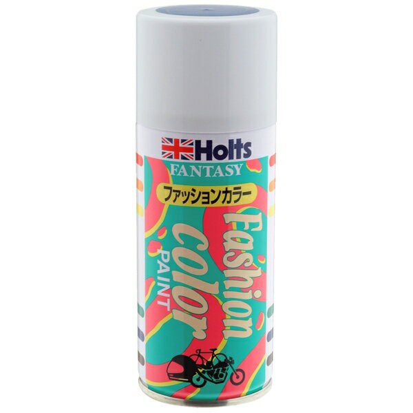 ファッションカラー コスミックブルー 180ml スプレー缶 自動車・オートバイ・自転車・ヘルメット等 ホルツ/Holts MH2533｜au PAY  マーケット