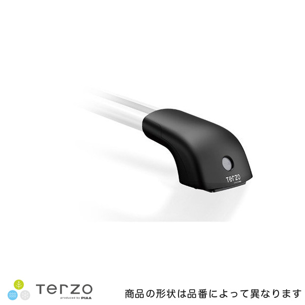 テルッツォ/Terzo ベースキャリア ベースフット ボルトオンタイプフット エアロバー専用 完全ロック仕様 EF101Aの通販は