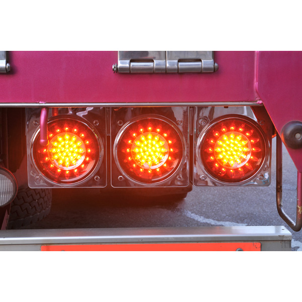 OIRAN JAPAN 花魁JAPAN 46LED オールバックタイプ オールクリア