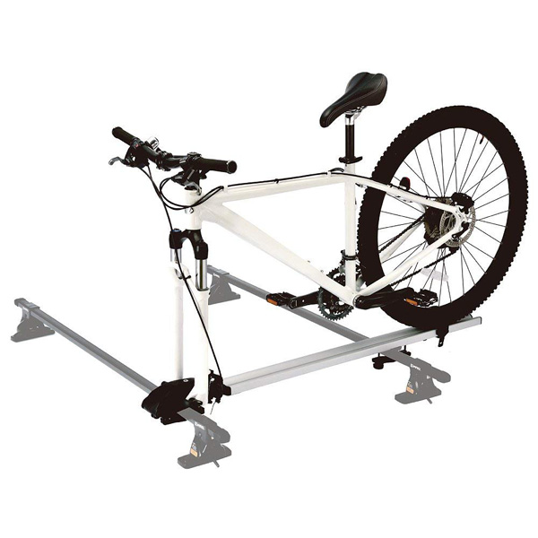 INNO フォークロック3 ワンタッチバックル式 エアロバー・スクエアバー対応 サイクルキャリア INA391JP