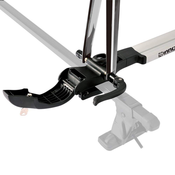 INNO フォークロック3 ワンタッチバックル式 エアロバー・スクエアバー対応 サイクルキャリア INA391JP