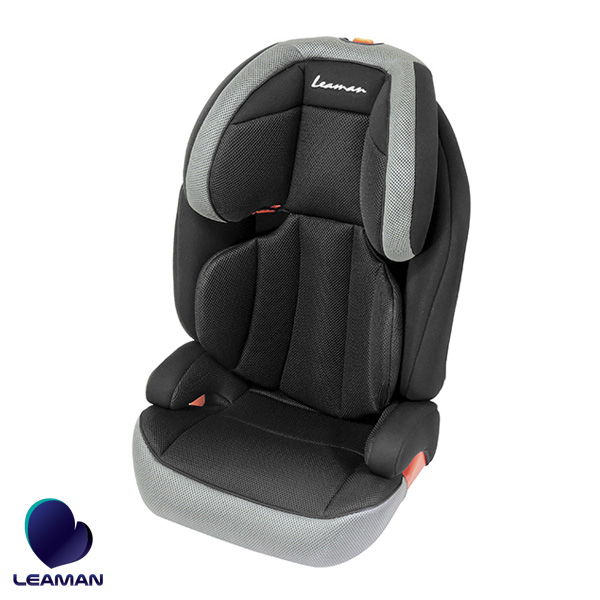 リーマン Leaman ジュニアシート カイナハイバック Isofix ブラック 101 3歳から11歳 車 子供 3dメッシュ 洗えるカバー 2way Jg101の通販はau Pay マーケット ホットロード春日井西店