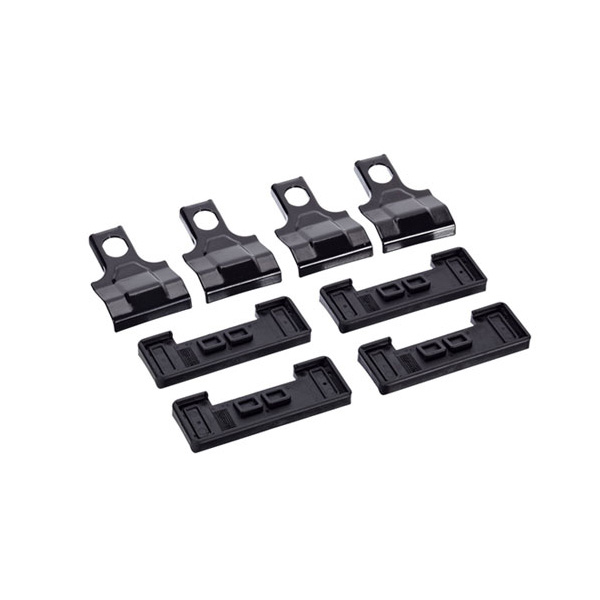THULE/スーリー 車種別取付キット HONDA シビック 5ドア H29/9〜 FK#系 ガラスルーフ車不可 ホンダ KIT5043_1