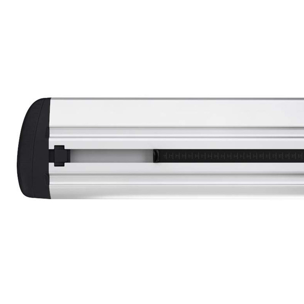 THULE/スーリー ウイングバーエヴォ 108cm WingBar Evo シルバー 2本 THULE/スーリー ウイングバーエヴォ 108cm WingBar Evo シルバー 2本
