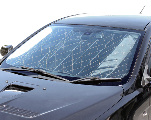 大自工業 メルテック サンシェード Llサイズ 1400 900mm キルトシェード 断熱 Uvカット Pbk 53の通販はau Pay マーケット ホットロード