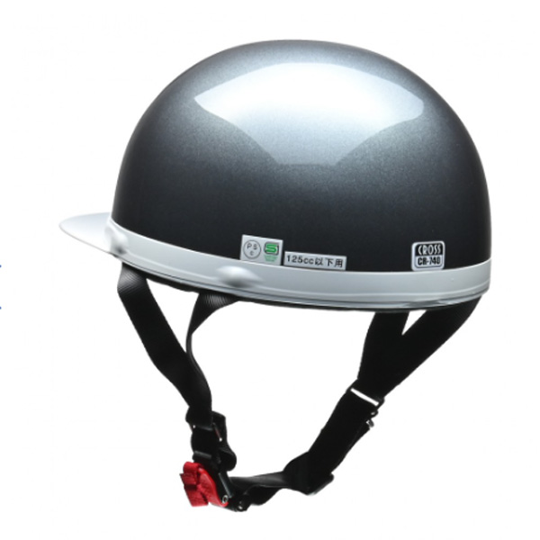 セメントグレー　ハーフヘルメットバイクヘルメット軽い人気半ヘル半キャップ ハーフヘルメット 半帽 ハーレーヘルメット バイク用ヘルメット 半ヘル