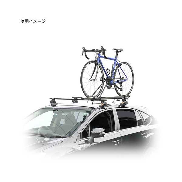 Inno サイクルキャリア サイクルアタッチメントst ルーフキャリア 自転車1台用 ロードバイク Mtb 子供用等 In385の通販はau Pay マーケット ホットロード春日井西店