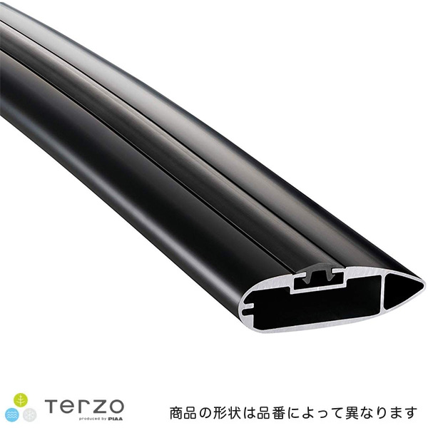 テルッツォ/Terzo ベースキャリア エアロバー・アルミベースバー