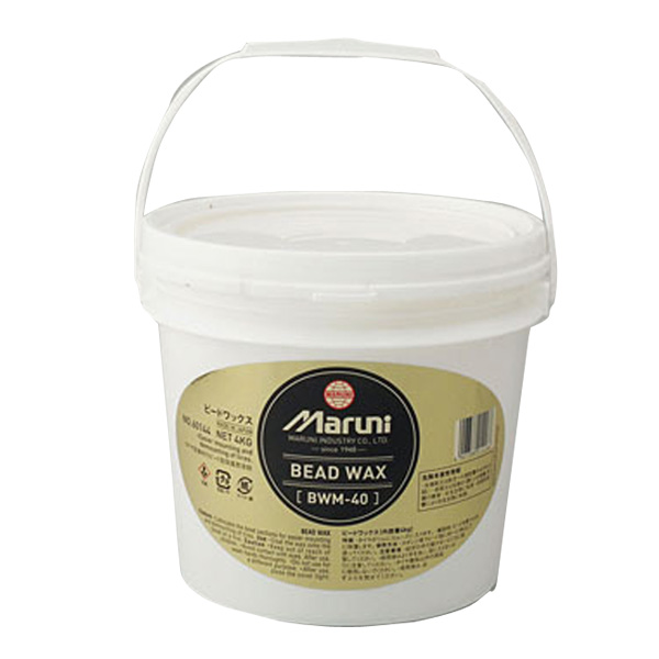 マルニ ビートワックス 4kg  車 タイヤ保護 60144