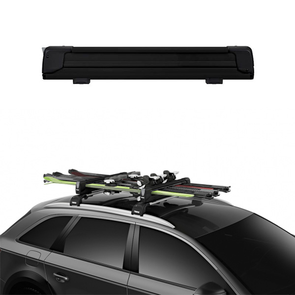 【てん様専用】THULE Xtender TH739 スノーキャリア 送料込み Thule スノーボードキャリア Xtender TH739 送料