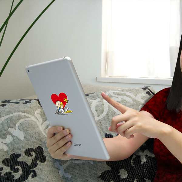 明邦 Meiho スヌーピー Snoopy イニシャルステッカー K アルファベット W70mm H80mm シール Sn221の通販はau Pay マーケット ホットロード