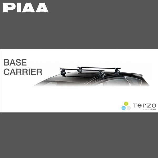 PIAA/Terzo ベースキャリア 車種別取付ホルダーセット ハスラー R2.1