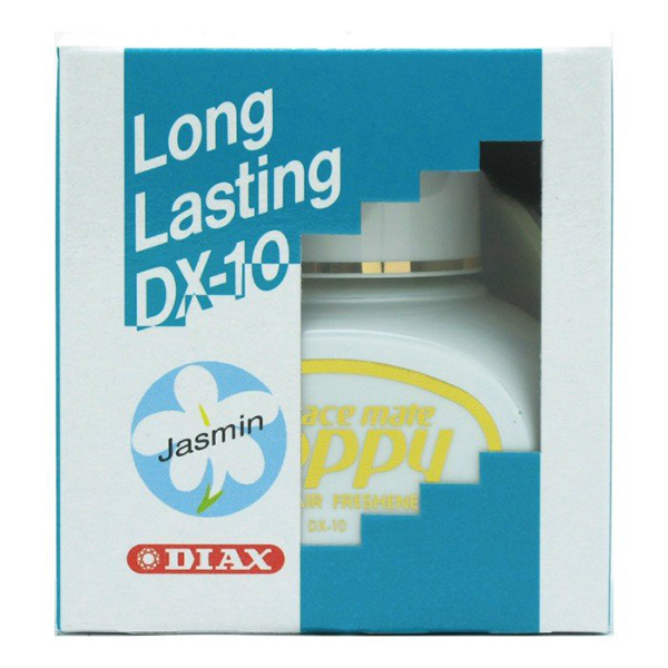 ダイヤケミカル 芳香剤 グレイスメイトポピー ジャスミン 車用 置き型 液体 海外で人気モデル 車にポピー 8005の通販はau Pay マーケット ホットロード