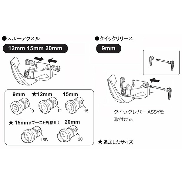 INNO/イノー マルチフォークロック2 純正クロスバーなどに取付け可能 主要自転車ハブ5種対応 INA394の通販は