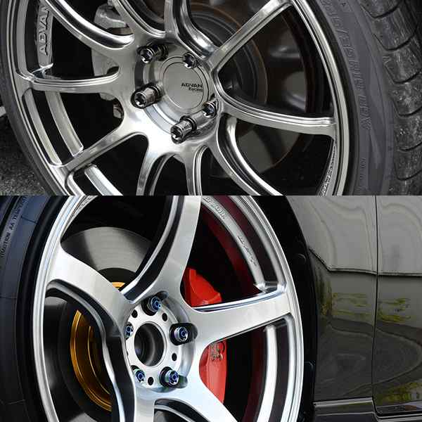 汎用パーツ協永産業 kics モノリス T1/06 M12×P1.5 - 汎用パーツ