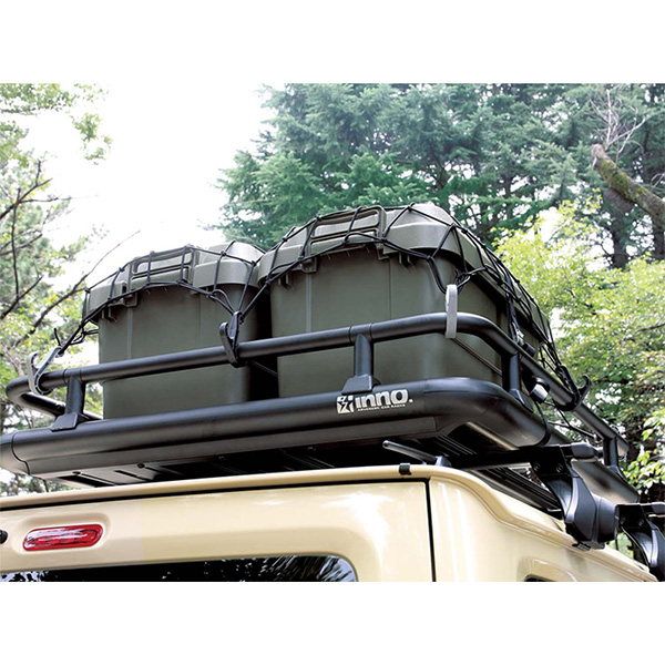 INNO/イノー INA520専用レールキット ブラック ルーフラックオプション IOP51_3